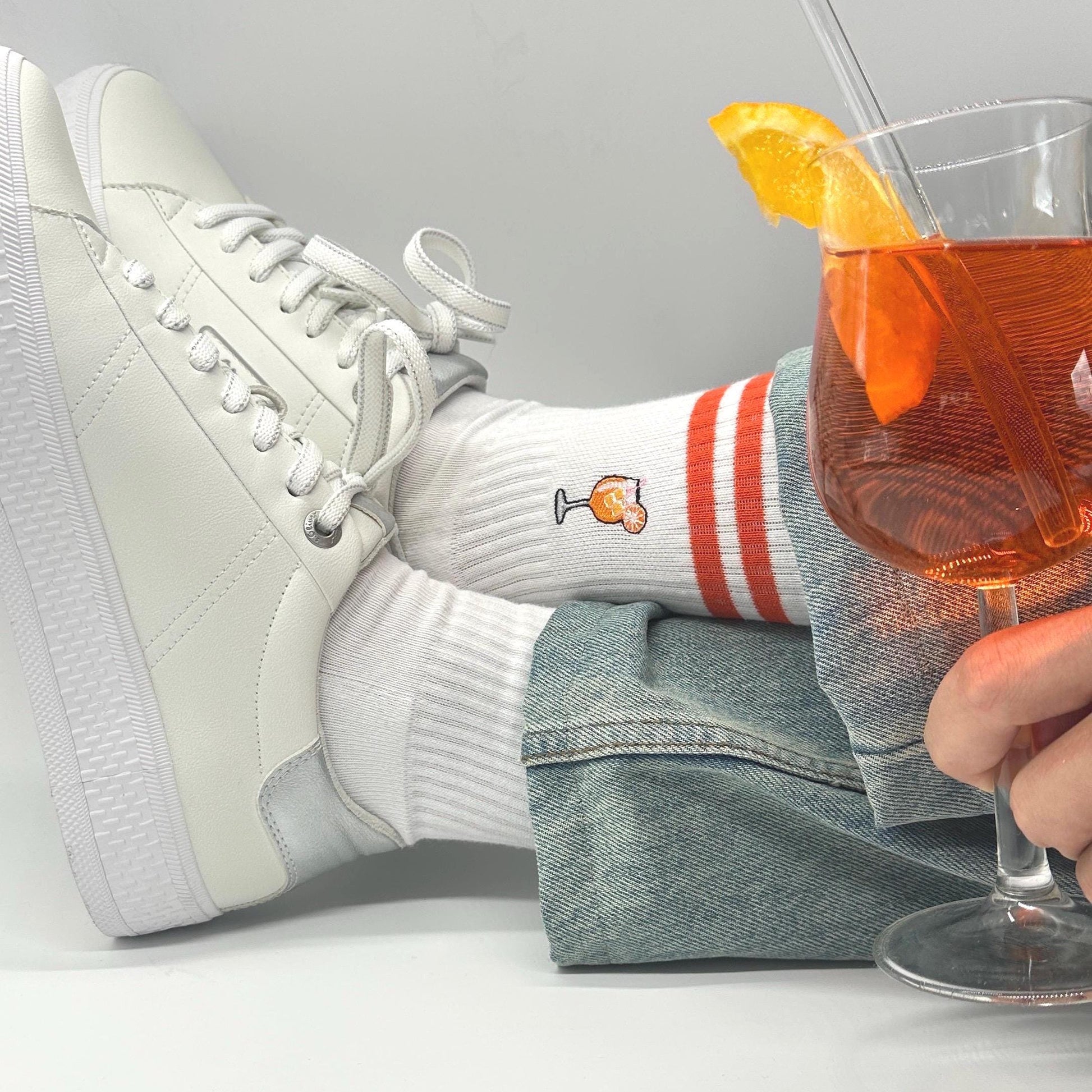 Striped Spritz