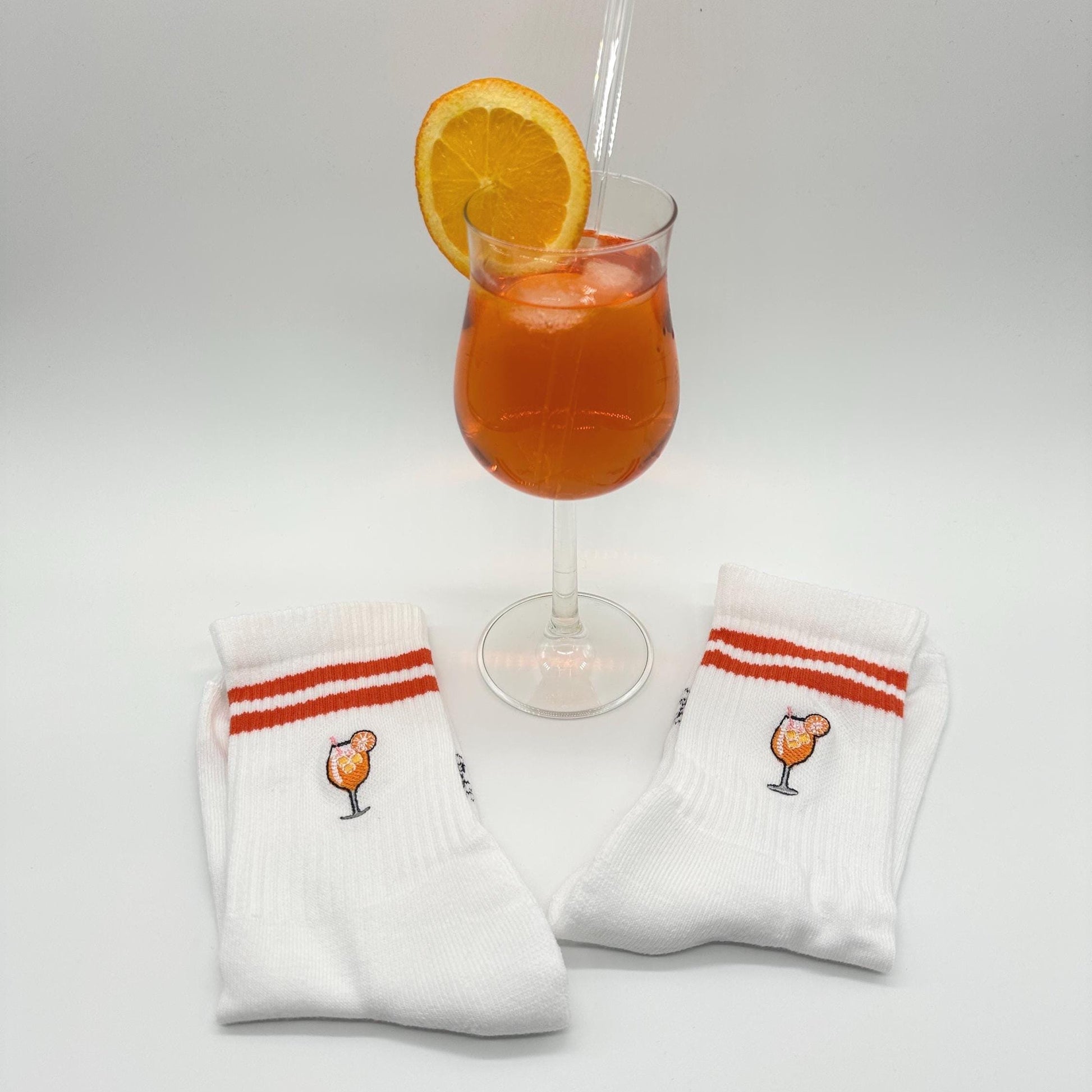 Striped Spritz