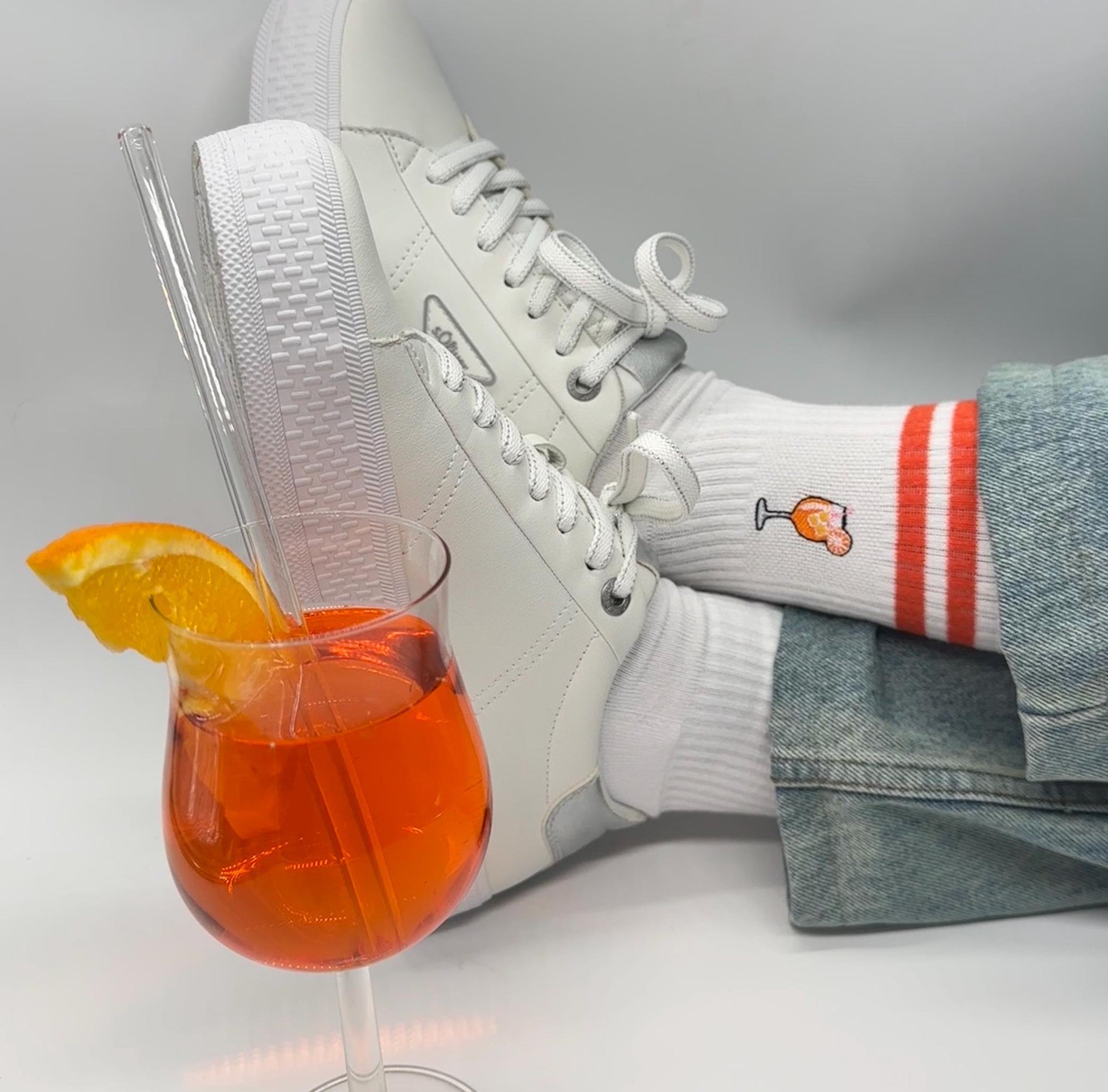 Striped Spritz