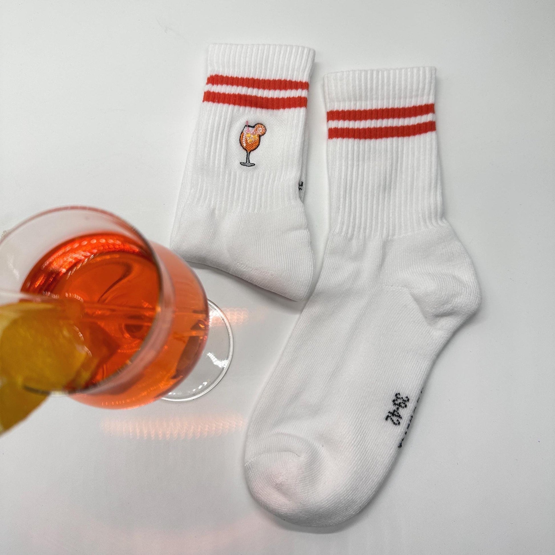 Striped Spritz