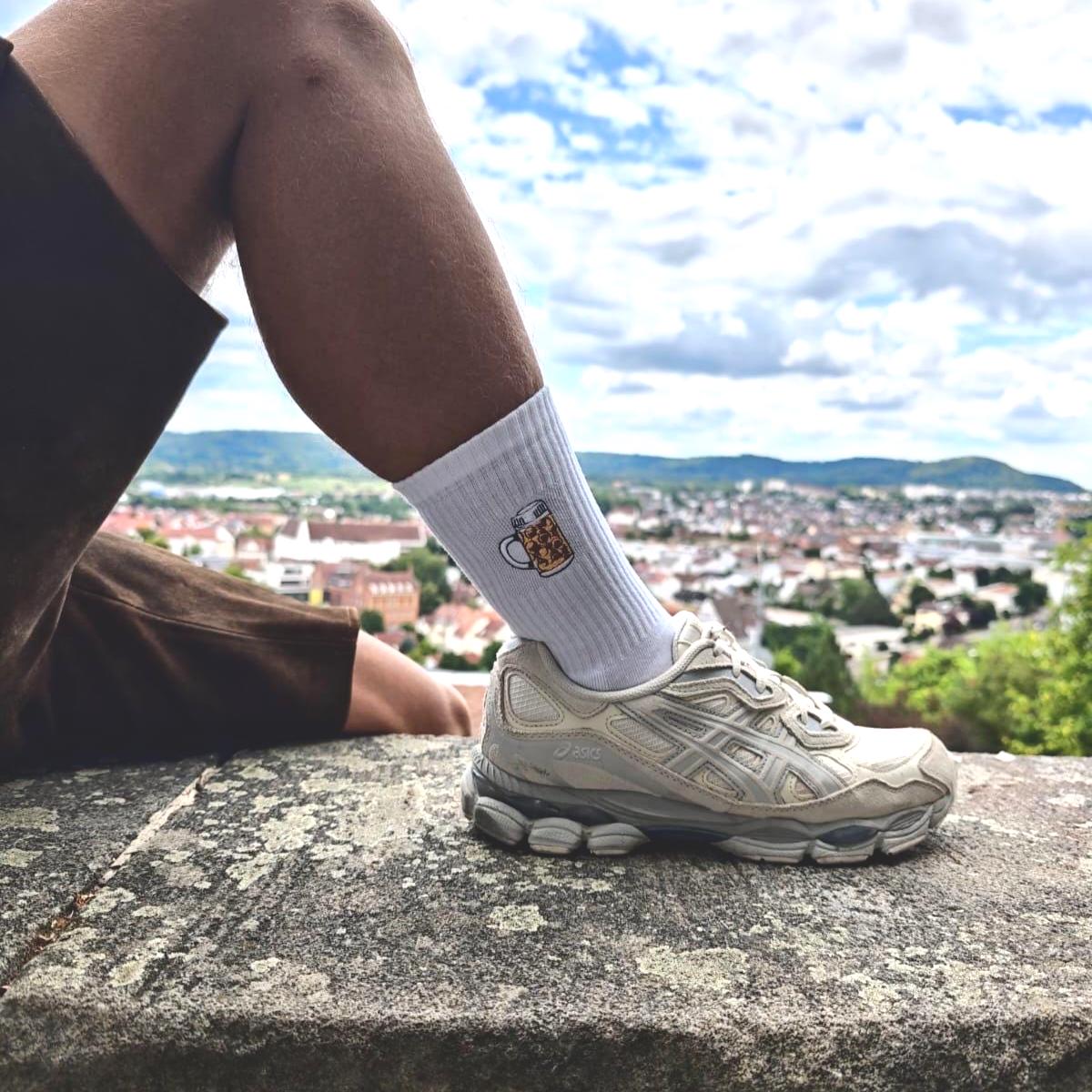 Bier Socken set