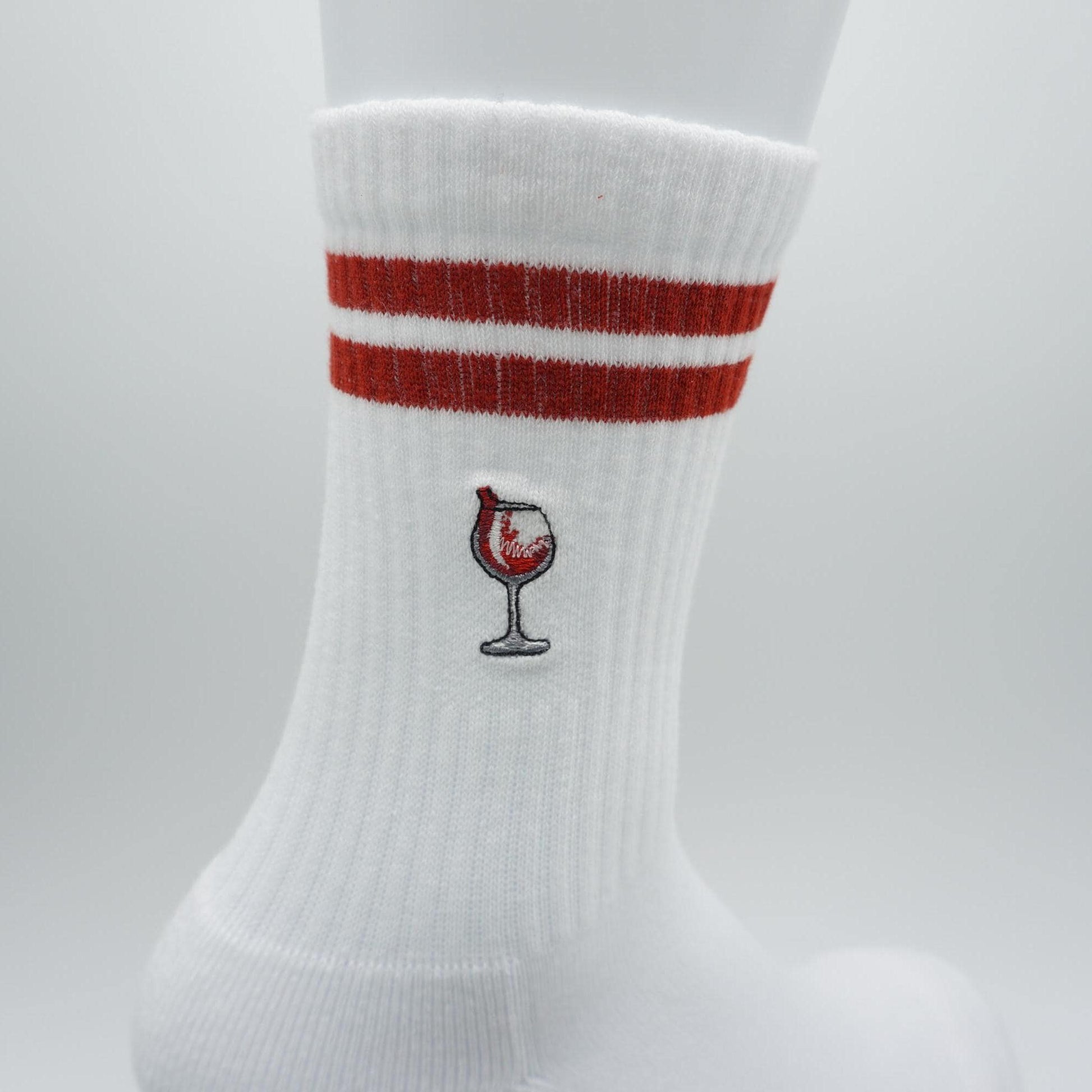 Wein Socken Set