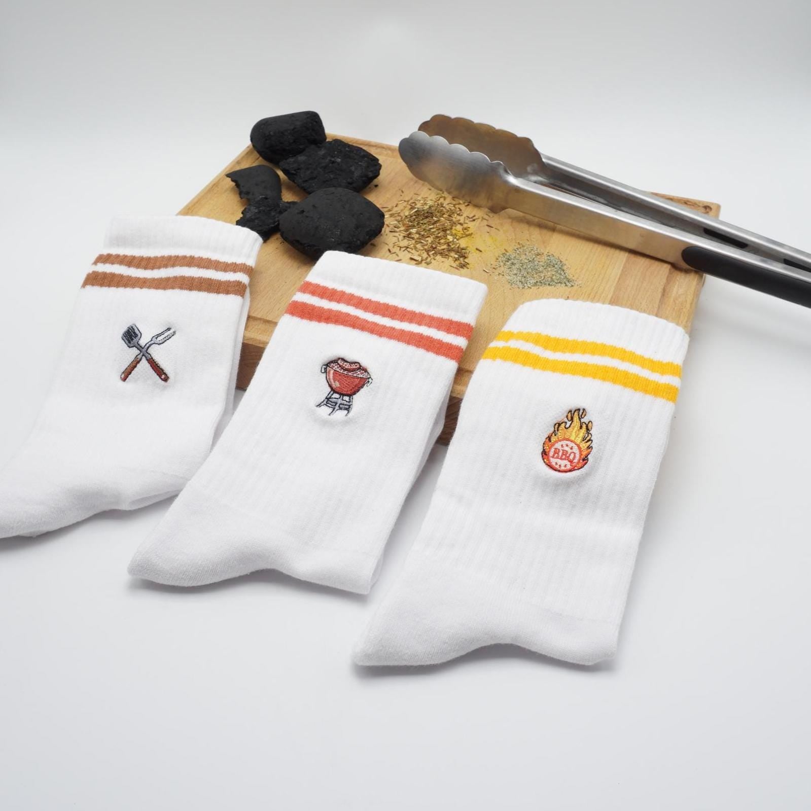 BBQ Socken Set
