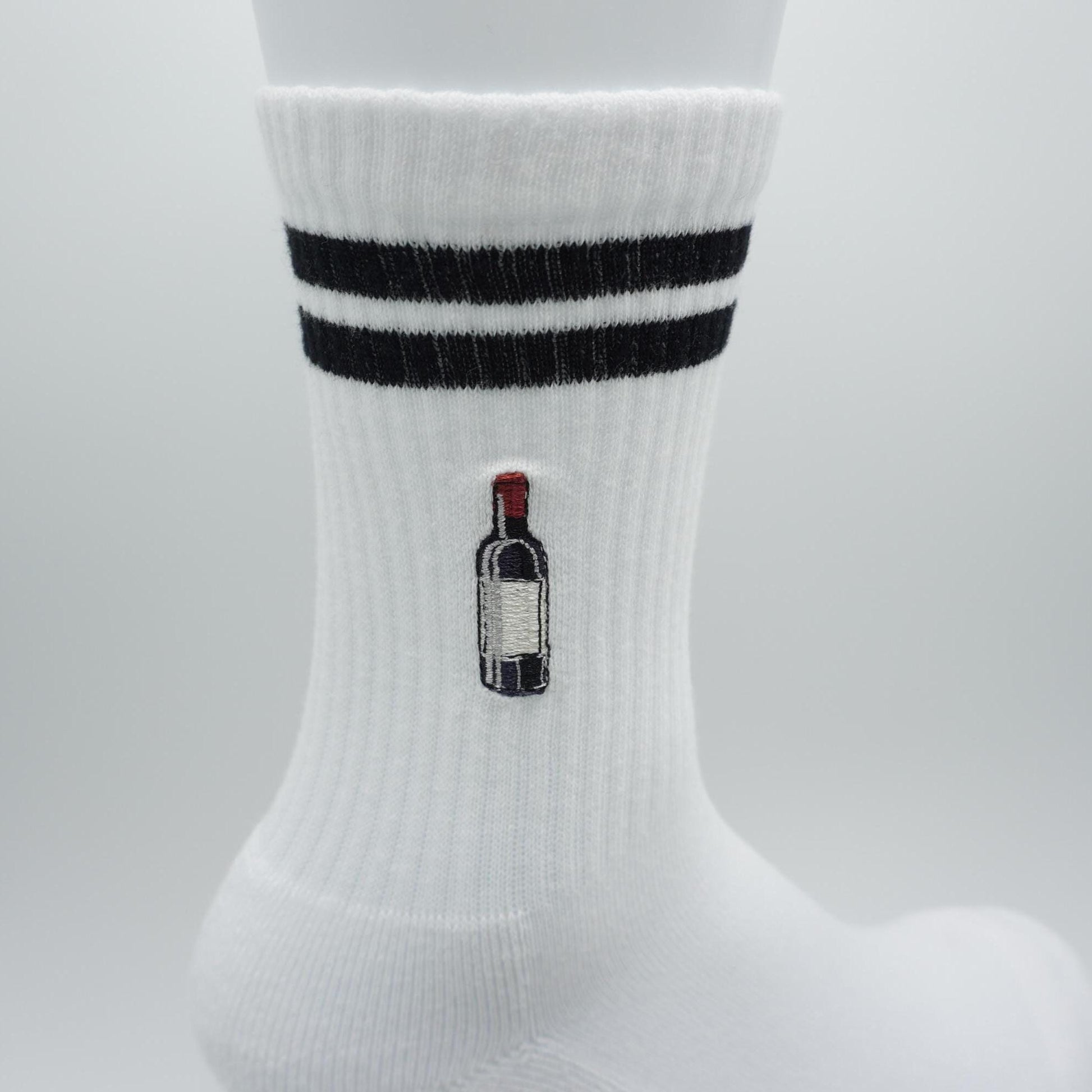 Wein Socken Set