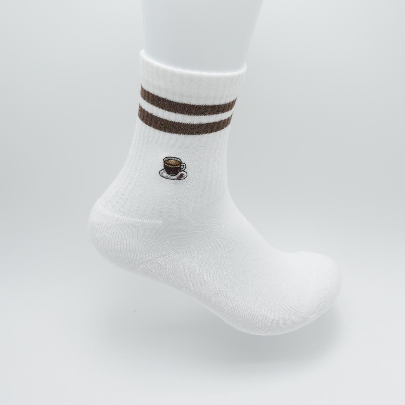 Kaffee Socken Set